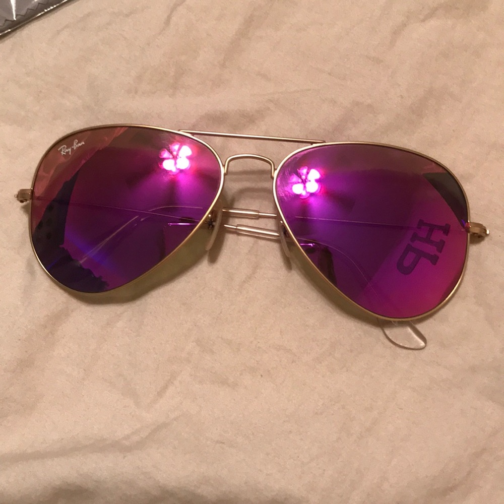 Authentic Ray Ban Aviators